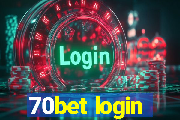 70bet login